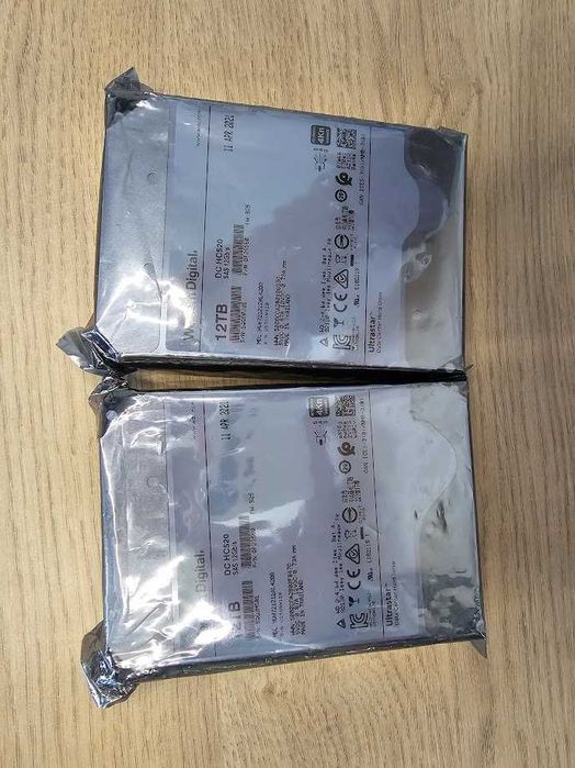 HGST Ultrastar He12 HDD 12000GB SAS вътрешен твърд диск