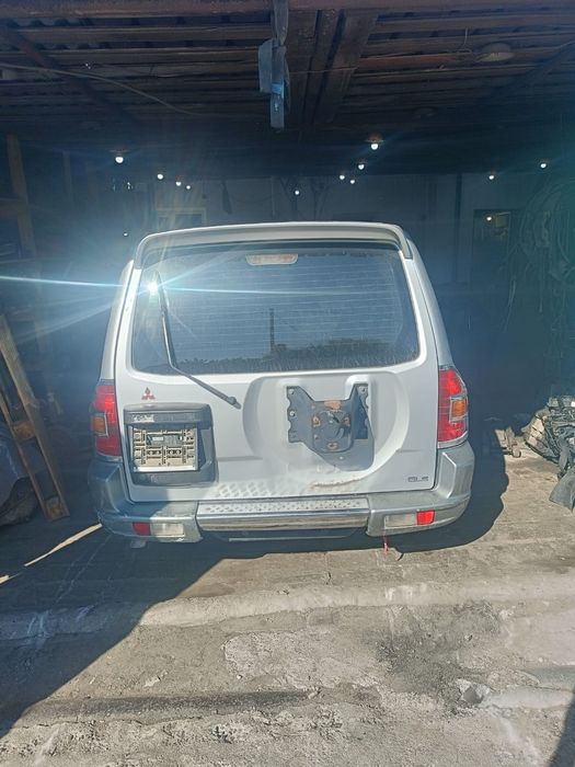 Митсубиси Паджеро