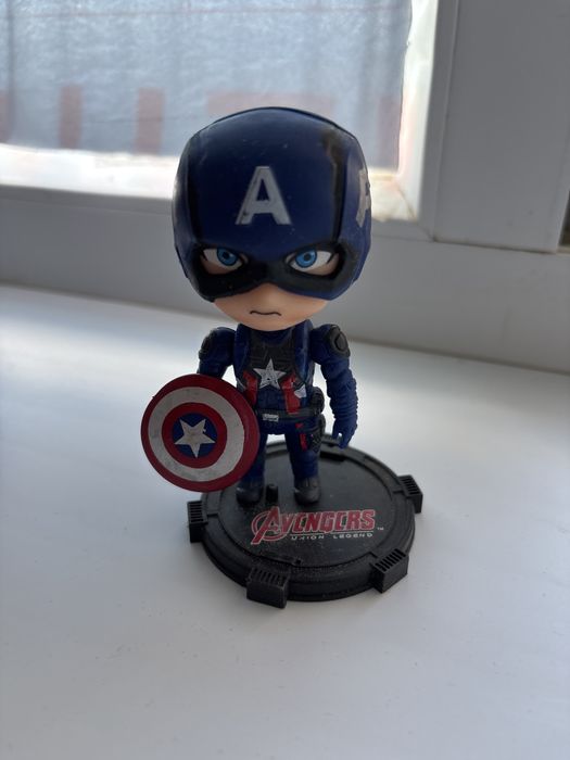 Фигурки Marvel красивые