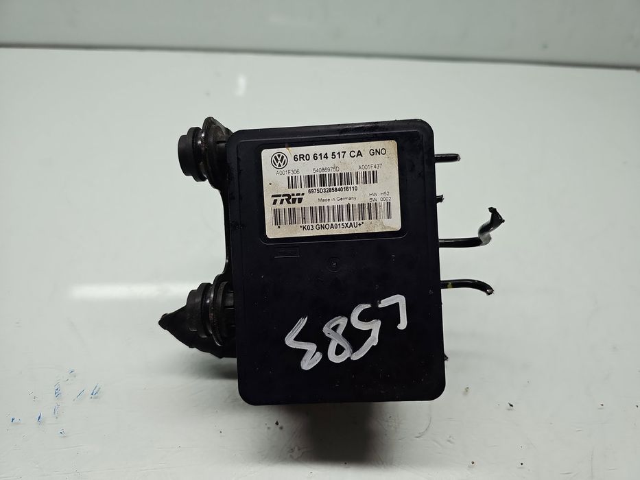Pompa ABS Skoda Rapid (NH3) [Fabr 2012-2019] 6R0614517CA 1.2 TSI CJZC