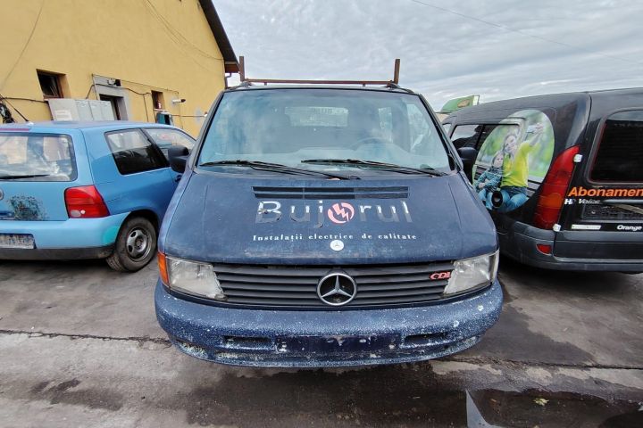 Capota motor Mercedes-Benz Vito 2001 108 CDI MT (82 hp)