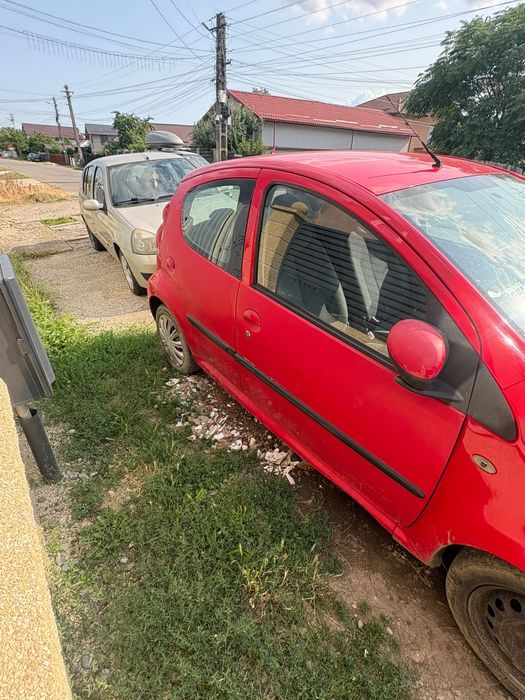 PEUGEOT 107 2007 — imagine 2