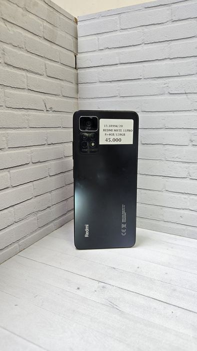 Redmi note 11 pro 128gb