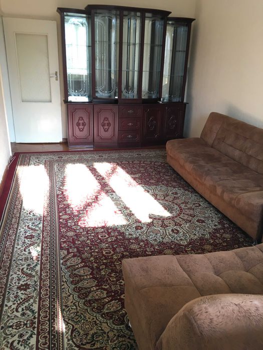 "BEZMAKLER"  Feruzada  2 xonalik kvartira ijaraga beriladi. 2/3/4