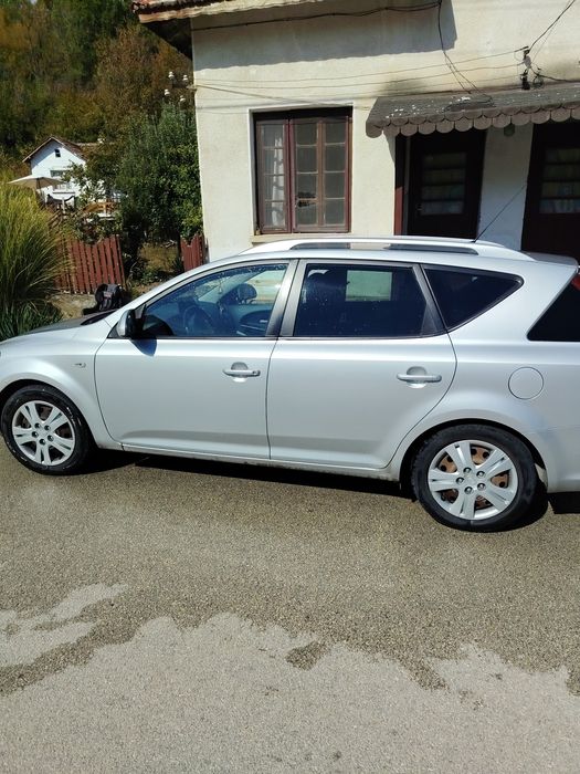 Kia Ceed 1,6 Газ BRC