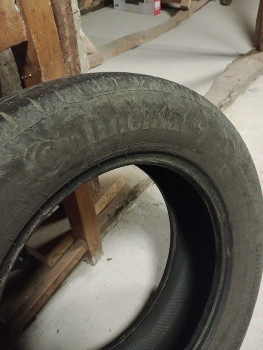 Летни гуми Continental215/60/R16