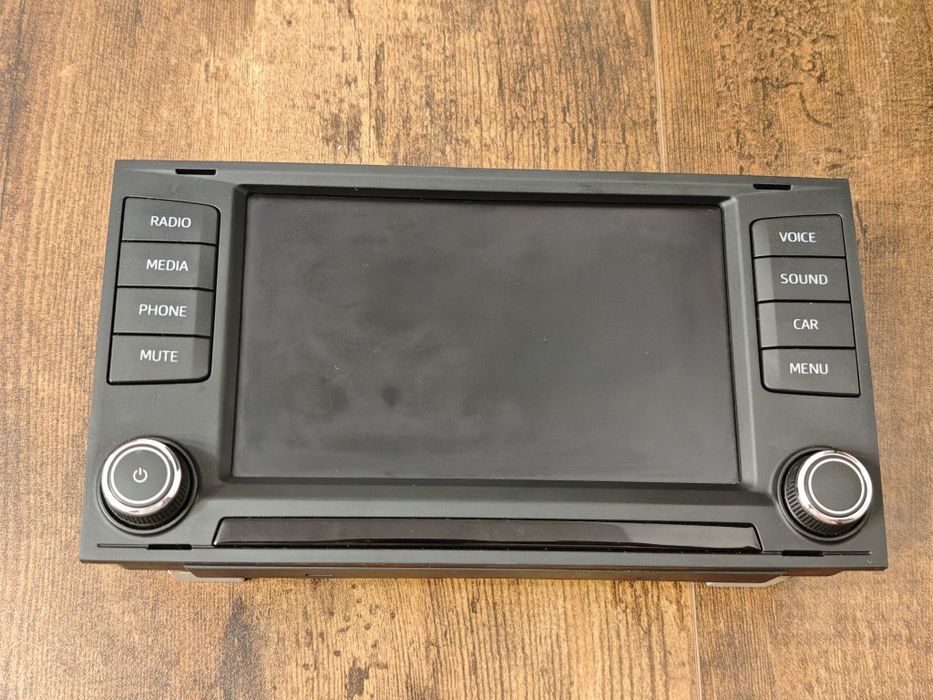 Display / ecran Seat Leon 3 , 5F0 919 604