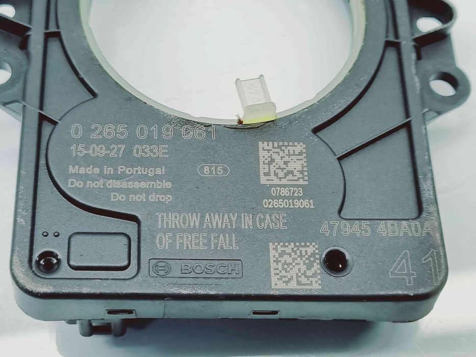 Senzor unghi volan Nissan Qashqai (2) [Fabr 2013-2017] 479454BA0A |