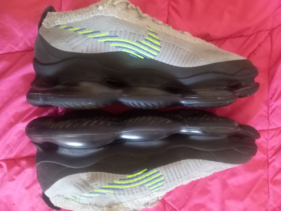 Nike air max Scorpion noi!