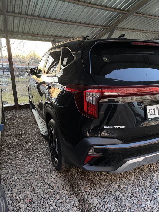 Kia seltos 2024 yil