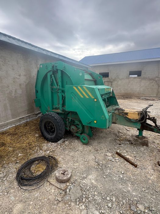 Пресс подборщик пф 145