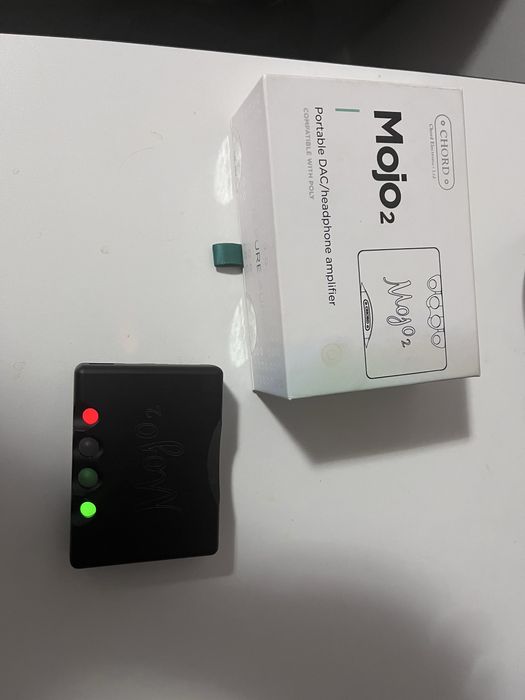 Chord Mojo 2 ЦАП (DAC) 3.5