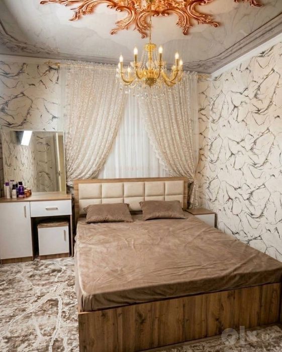 Коттедж 1 сотка. Мухтар Ашрафи