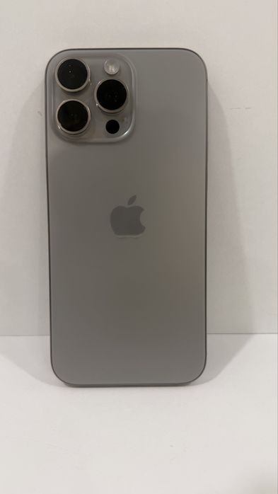 iPhone 16 Pro Max, 256 gb (eSIM)