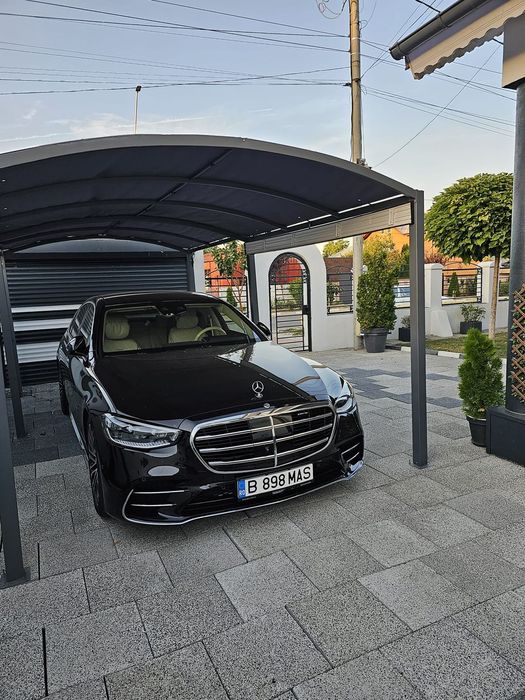 Mercedes-Benz S Stare perfecta