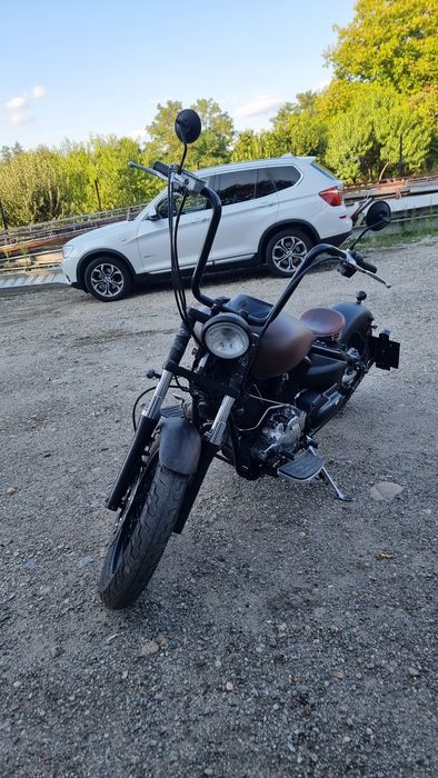 Yamaha xvs 1100 Bobber