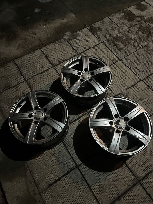 Диски три штуки скад