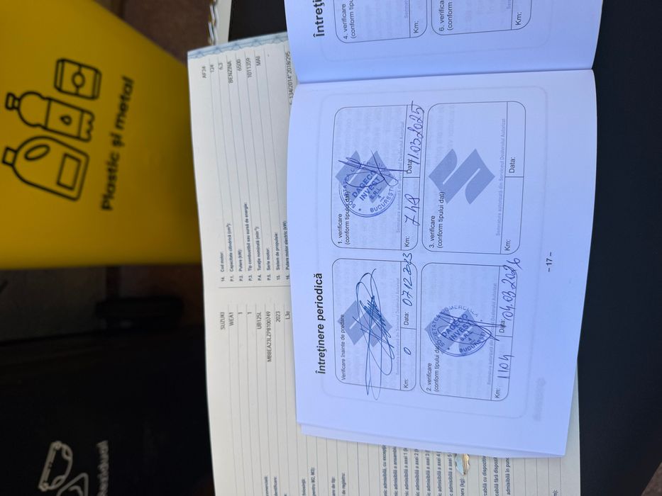 Suzuki Burgman 125 cm