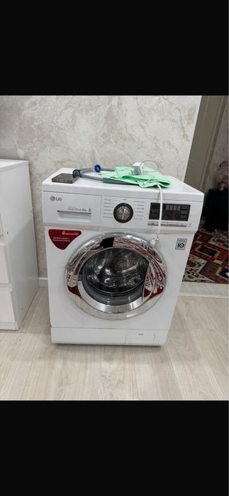 Стиральная машина LG