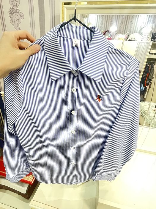 Вечерняя платье и красивая рубашка по 50.000