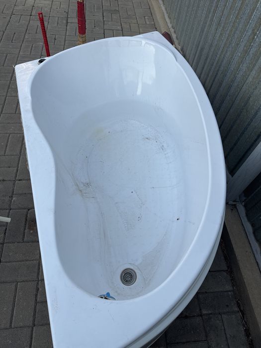 Продам акриловую вагну