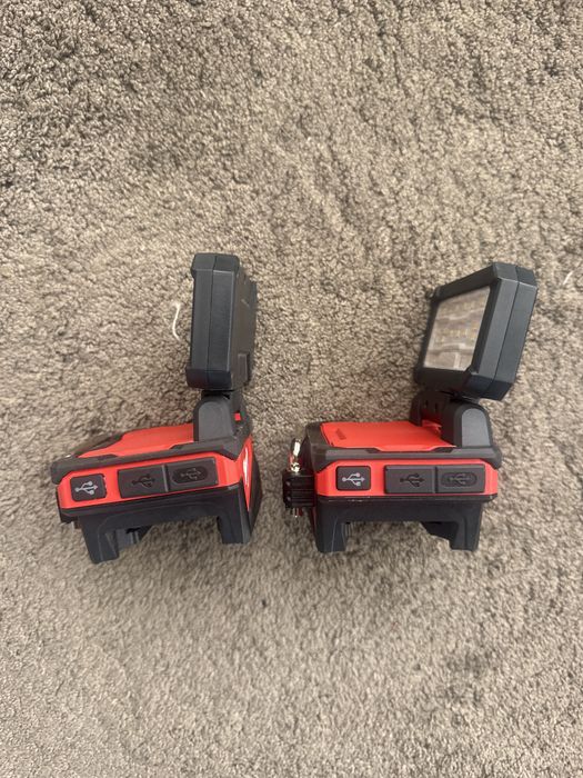 Lanterne portabile Milwaukee 4933498148, Li-Ion, IP20