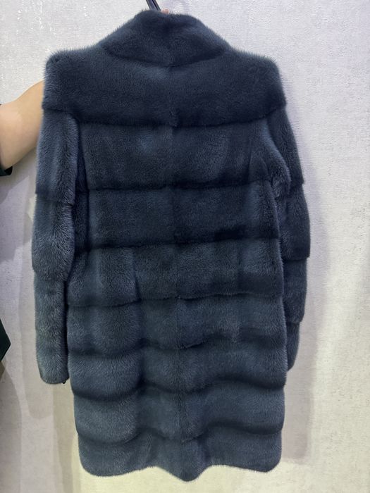 Норковая шуба