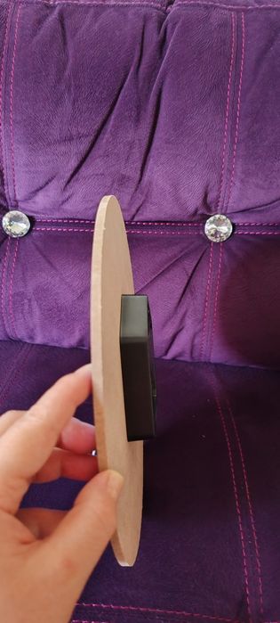 Ceas de perete plat 2D decor modern