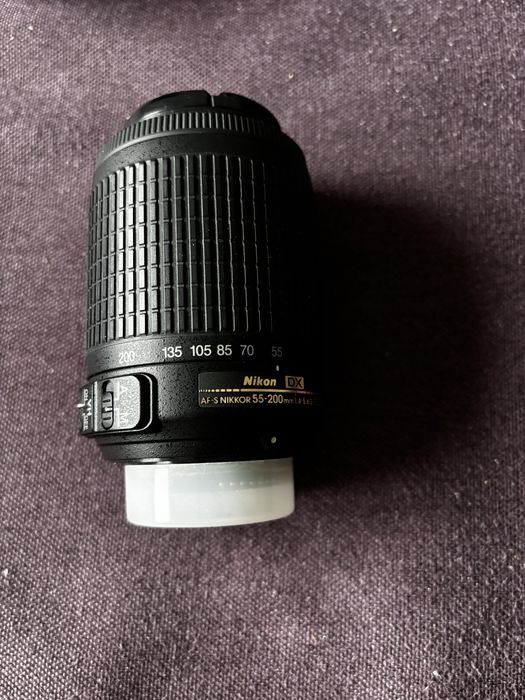 Nikon DSLR. D3200