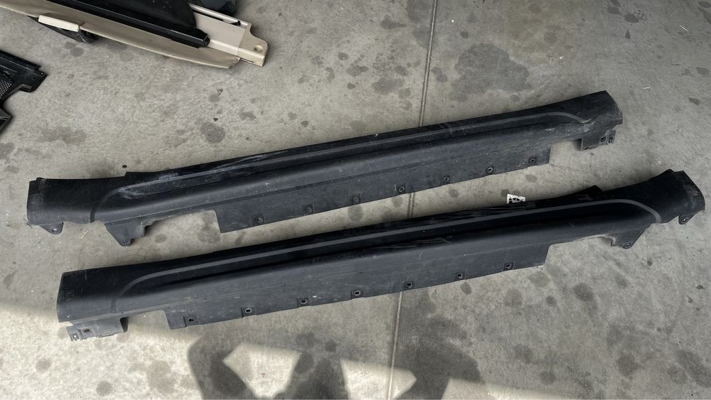 Комплект прагове ляв и десен Mini Cooper Countryman F60 2014-