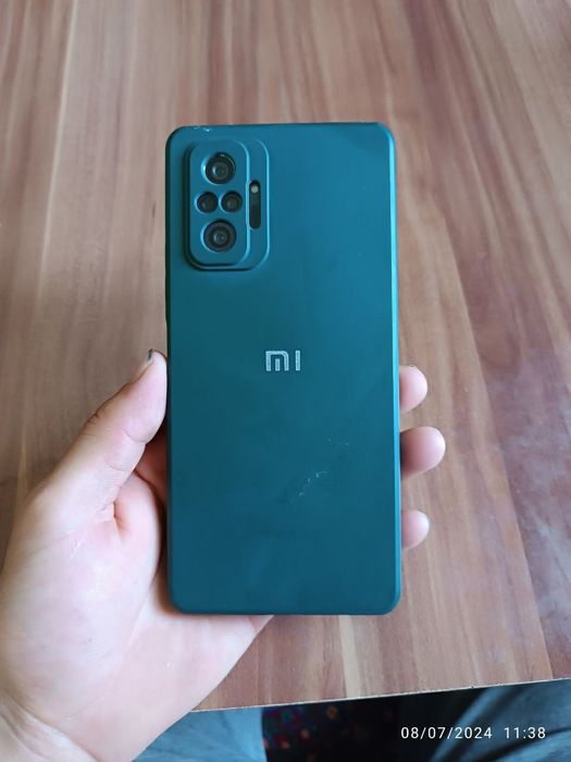 Redmi not 10 pro