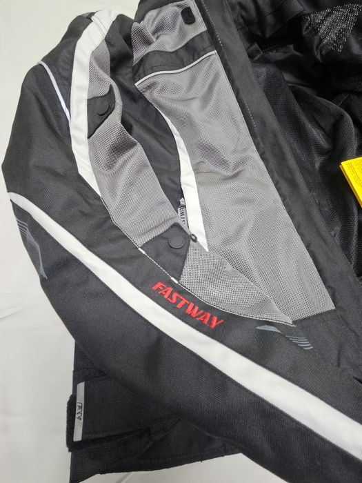 Costum moto de damă FastWay 44 nou