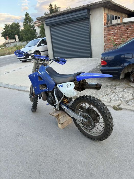Yamaha yz250 1994