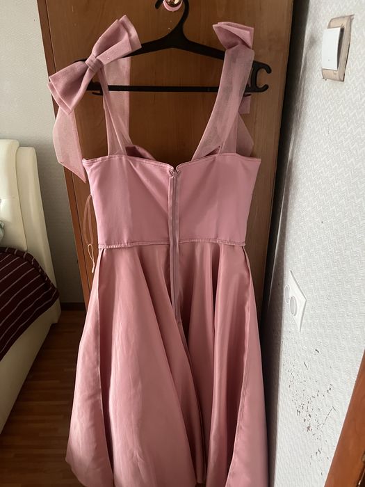 Платье шикарное как у принцессы