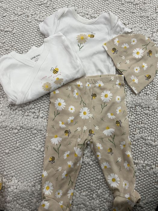 Летни Бебешки дрешки GAP, H&M, LC Waikiki