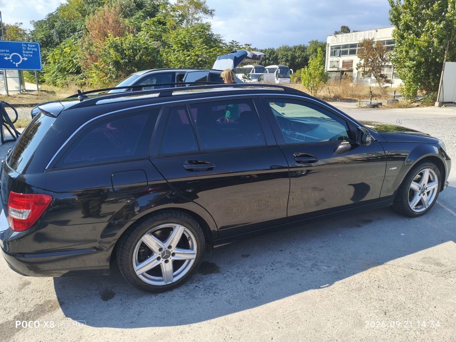 Mercedes C220 / Мерцедес ц220
