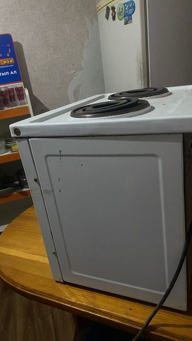 Электрическая плита