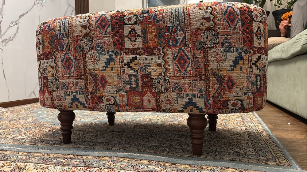 Банкетка пуф оттоманка