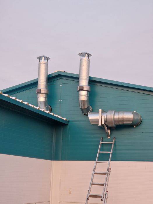 Вентиляция и Кондиционирования