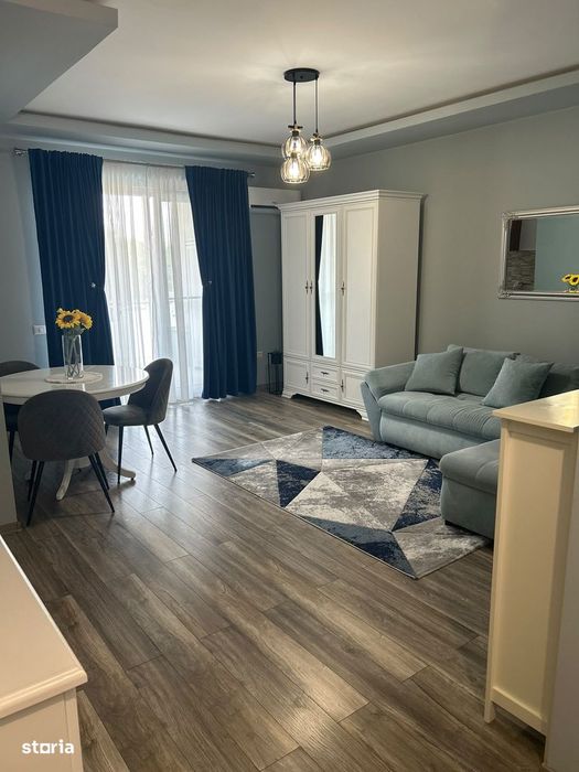 Apartament 2 camere cu terasă de 12,4 mp | Dumbrăvița – Ferventia