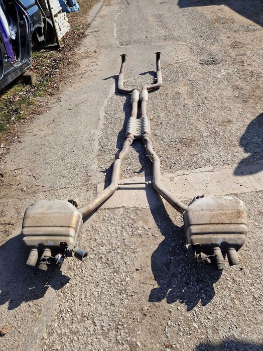 Двигател BMW - N63B44A - 408кс на части