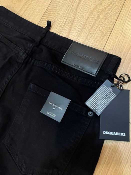 Blugi DSQUARED2 Calitate Premium Deluxe Mărime M