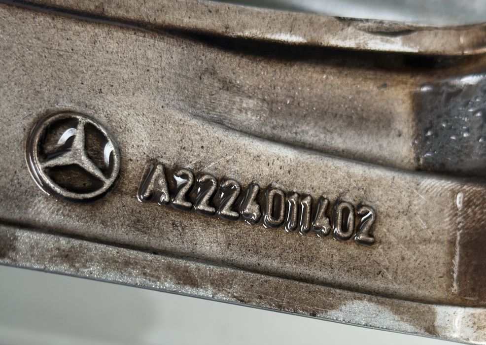 Оригинални джанти OEM 19 Mercedes