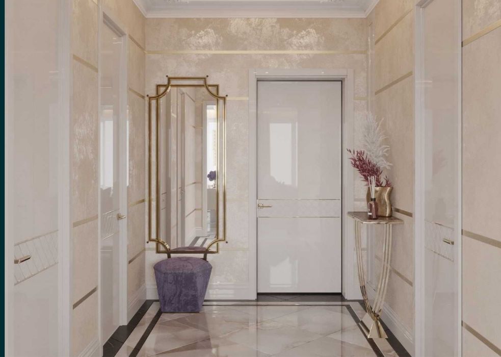 ЖК Mirabad Avenue-Сдаётся 3х комнатная с Евро ремонтом!