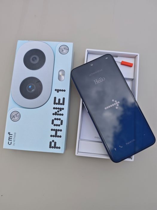 Смартфон CMF Phone 1 (NOTHINGS PHONE)