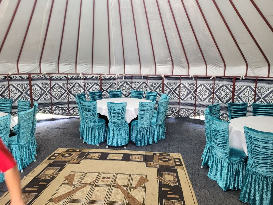 Сдается в аренду столы и стулья