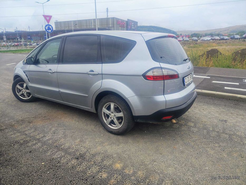 FORD S-MAX 2007 — imagine 2