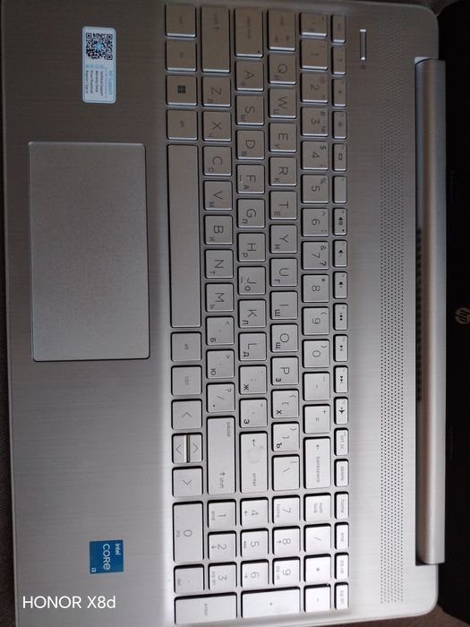 Holati yangı noutbuk hp