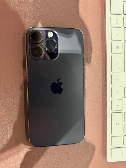 Iphone 14 pro max Sim 256gb