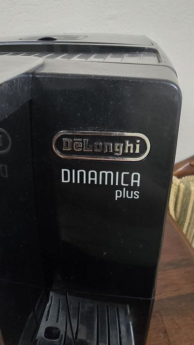 кофемашина Delonghi dynamically plus ECAM370.70B